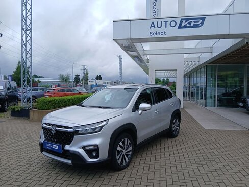Suzuki S-Cross SUV / Terénní 1,5 l 75 kw