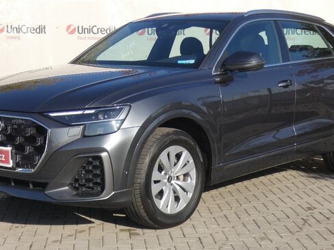 Audi Q8 SUV / Terénní 3,0 l 250 kw