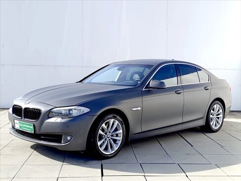BMW Řada 5 Sedan / Limuzína 3,0 l 180 kw