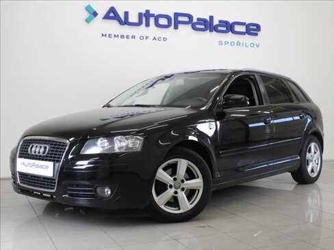 Audi A3 Hatchback 2,0 l 110 kw