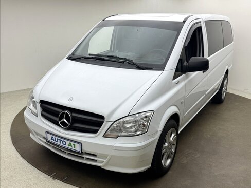 Mercedes-Benz Vito Kombi 2,1 l 70 kw