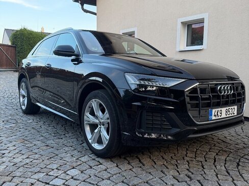 Audi Q8 Hatchback 3,0 l 210 kw