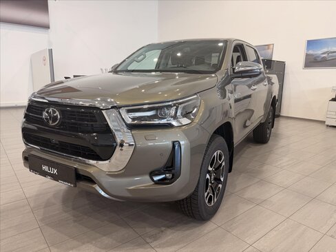 Toyota Hilux Ostatní 2,8 l 150 kw