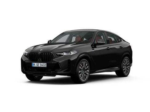 BMW X6 SUV / Terénní 3,0 l 280 kw