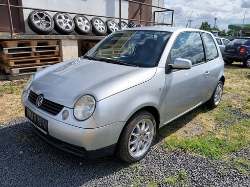 Volkswagen Lupo Hatchback 999,0 37 kw