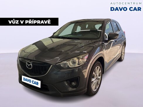 Mazda CX-5 SUV / Terénní 2,0 l 118 kw