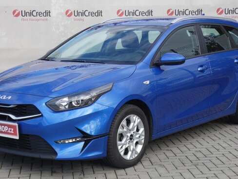 KIA Ceed Kombi 1,5 l 117 kw