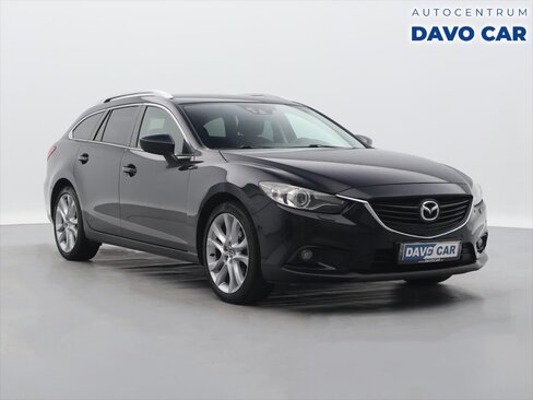 Mazda 6 Kombi 2,0 l 121 kw