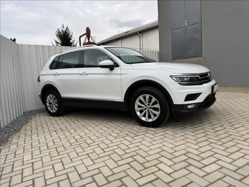 Volkswagen Tiguan SUV / Terénní 2,0 l 110 kw