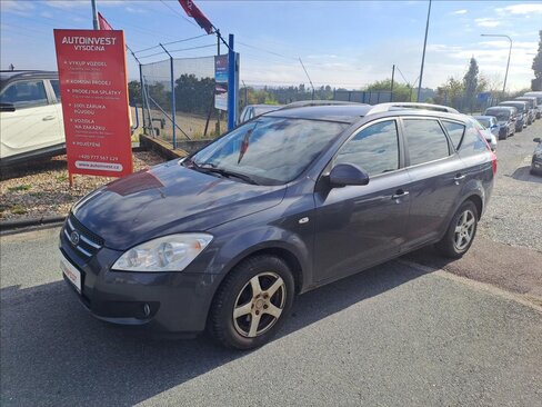KIA Ceed Kombi 1,6 l 84 kw