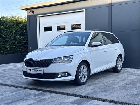 Škoda Fabia Kombi 999,0 70 kw