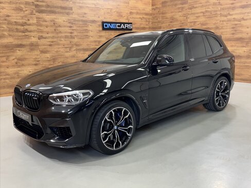 BMW X3 SUV / Terénní 3,0 l 375 kw