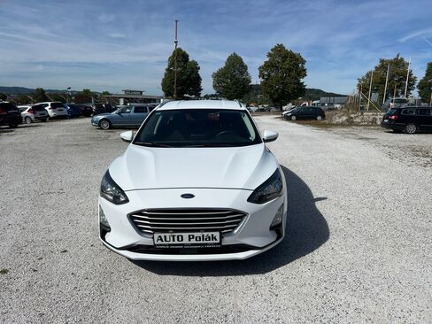 Ford Focus Kombi 1,5 l 88 kw