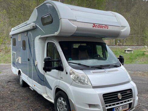 Fiat Ducato Ostatní 0,0 0