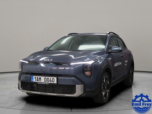 KIA Stonic Hatchback 998,0 74 kw