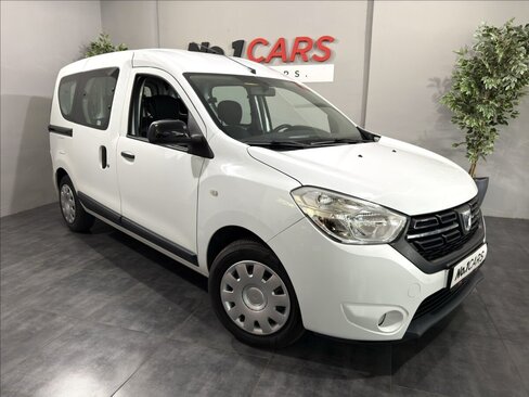 Dacia Dokker Kombi 1,5 l 0