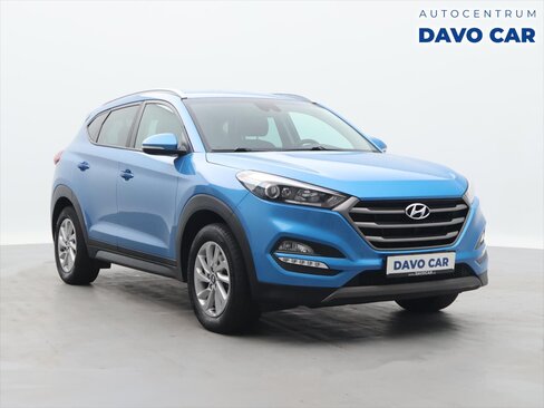 Hyundai Tucson SUV / Terénní 1,6 l 130 kw