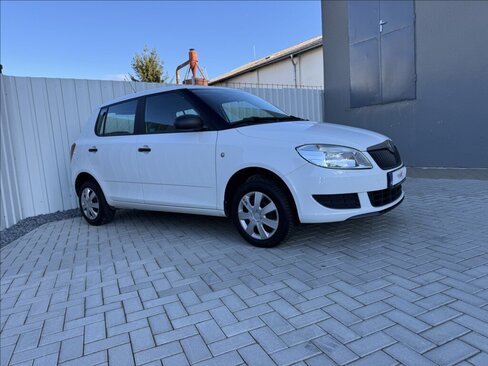 Škoda Fabia Hatchback 1,4 l 63 kw