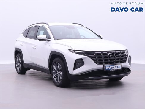 Hyundai Tucson SUV / Terénní 1,6 l 110 kw