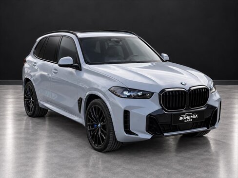 BMW X5 SUV / Terénní 3,0 l 280 kw