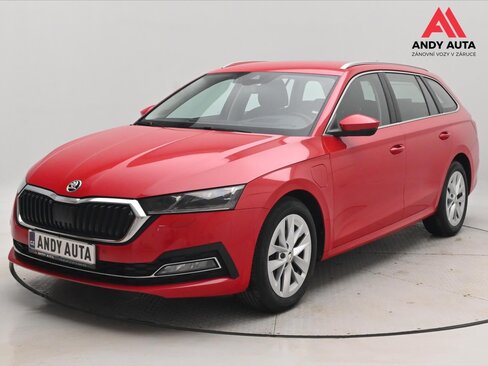 Škoda Octavia Kombi 1,4 l 110 kw