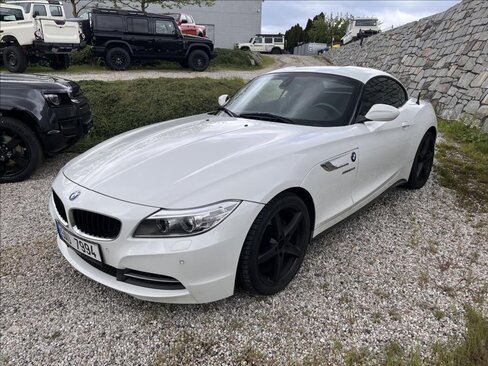 BMW Z4 Kabriolet 2,0 l 135 kw