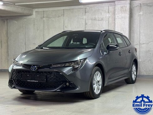 Toyota Corolla Kombi 1,8 l 103 kw