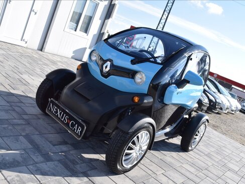 Renault Twizy Hatchback 0,0 13 kw