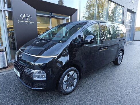 Hyundai Staria Ostatní 0,0 165 kw