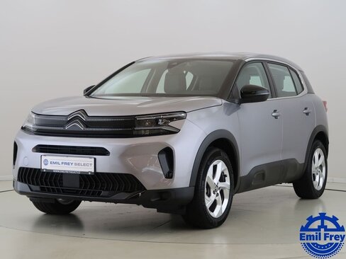 Citroën C5 Aircross SUV / Terénní 1,2 l 96 kw