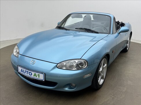 Mazda MX-5 Kabriolet 1,8 l 107 kw