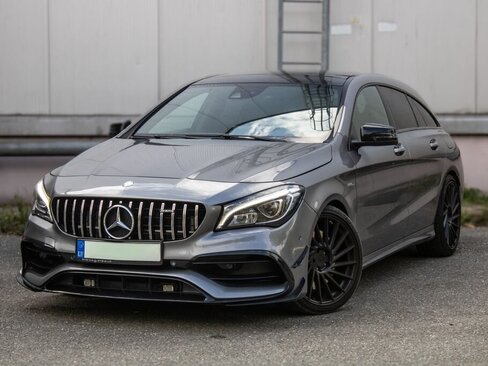 Mercedes-Benz CLA Kombi 2,0 l 280 kw