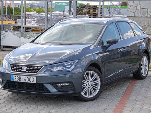 Seat Leon Kombi 1,5 l 96 kw