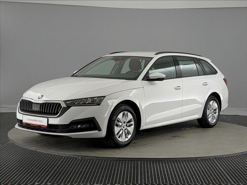 Škoda Octavia Kombi 2,0 l 110 kw