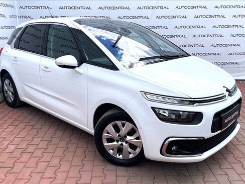 Citroën C4 SpaceTourer MPV 1,2 l 96 kw