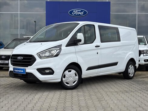 Ford Transit Custom Ostatní 2,0 l 96 kw