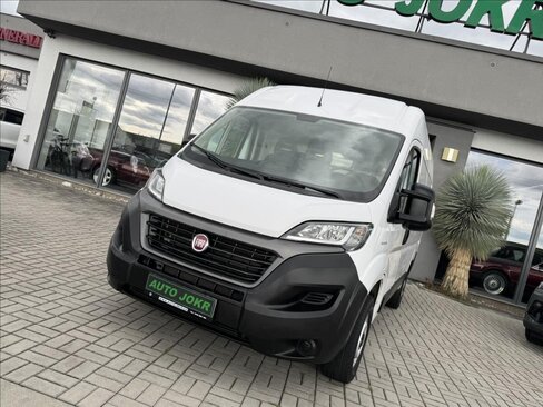 Fiat Ducato Skříň 2,3 l 88 kw
