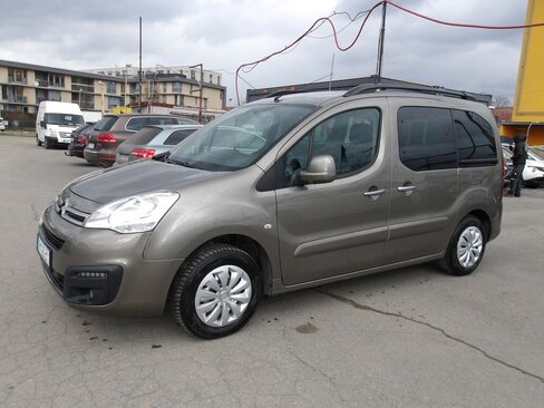 Peugeot Partner Tepee Kombi 1,6 l 73 kw