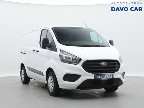 Ford Transit Custom Skříň 2,0 l 77 kw