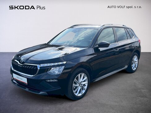 Škoda Kamiq Hatchback 1,0 l 85 kw