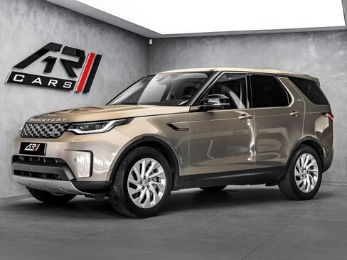 Land Rover Discovery SUV / Terénní 3,0 l 183 kw