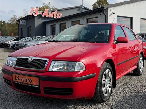 Škoda Octavia Liftback 1,9 l 66 kw