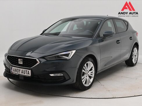 Seat Leon Hatchback 1,5 l 85 kw