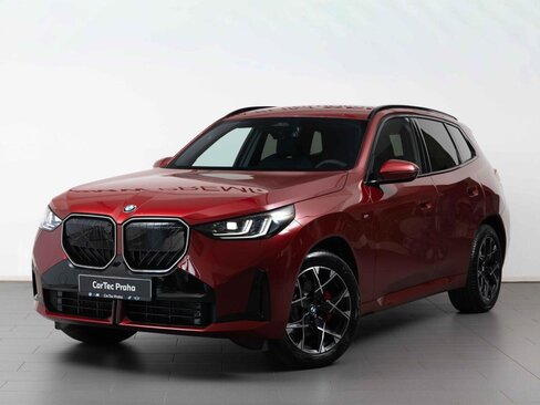 BMW X3 SUV / Terénní 2,0 l 145 kw