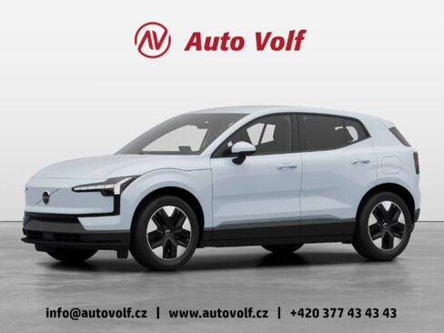 Volvo EX30 SUV / Terénní 69,0 200 kw