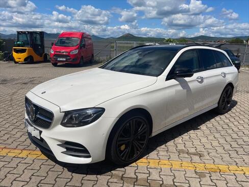 Mercedes-Benz Třídy E Kombi 3,5 l 245 kw