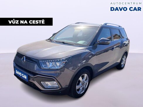 SsangYong XLV SUV / Terénní 1,6 l 94 kw