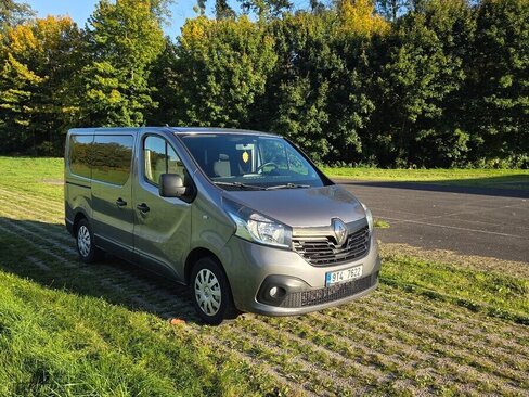 Renault Trafic MPV 0,0 0