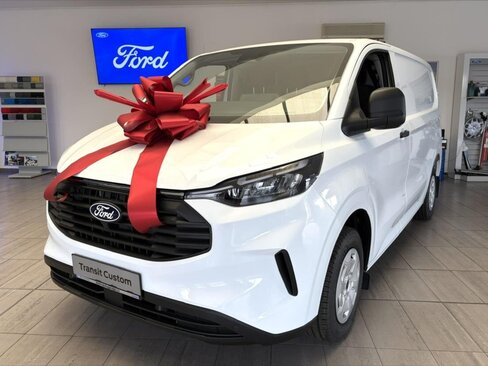 Ford Transit Custom Ostatní 2,0 l 81 kw