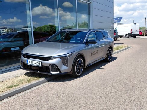 KIA K4 Kombi 1,6 l 132 kw